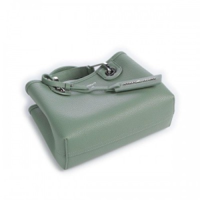 Emporio Armani My EA Handbag synthetic green