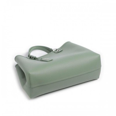 Emporio Armani My EA Handbag synthetic green
