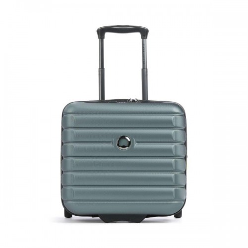 Delsey rolling briefcase outlet