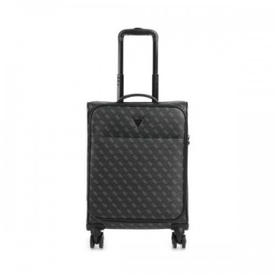 Guess Vezzola Spinner (4 wheels) black 56 cm