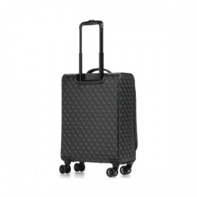 Guess Vezzola Spinner (4 wheels) black 56 cm