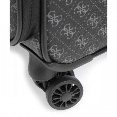 Guess Vezzola Spinner (4 wheels) black 56 cm