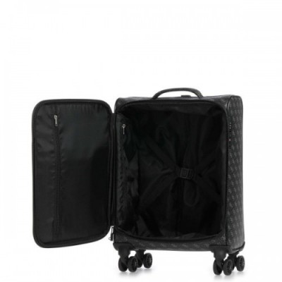 Guess Vezzola Spinner (4 wheels) black 56 cm