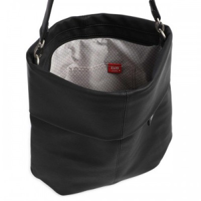 Zwei Mademoiselle M140 Hobo bag synthetic black
