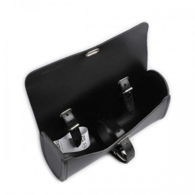 Brooks England Challenge Large Saddle bag smooth leather black