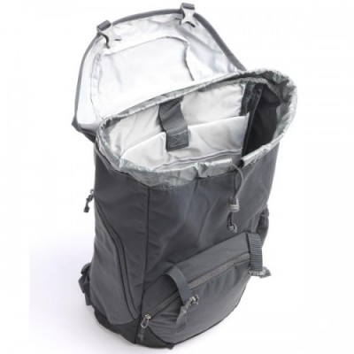 Deuter Walker 24 Backpack 15″ recycled ripstop polyester graphite