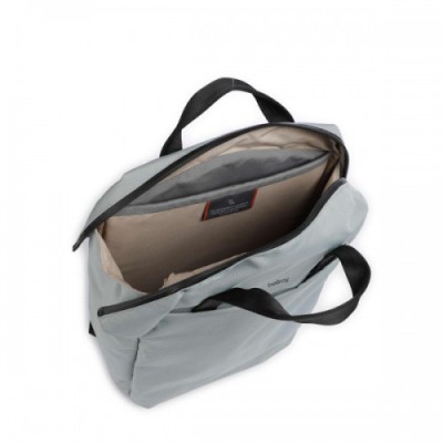 Bellroy Via Work Backpack 16″ recycled polyester mint green