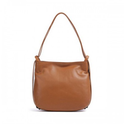 Aunts & Uncles Heavenly Meadow Whisper Backpack bag fine grain cow leather brown