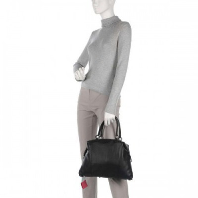 Gabs G3 Plus M Backpack bag grained calfskin dark blue