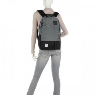 Topo Designs Classic Backpack recycled nylon navy