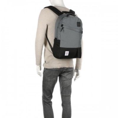Topo Designs Classic Backpack recycled nylon navy
