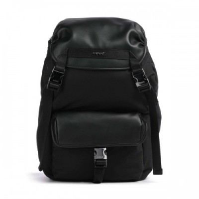 Hugo Ubert Backpack 13″ polyamide black