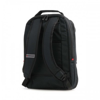 Wenger CityTraveler Laptop backpack 16″ polyester black