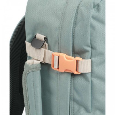 Cabin Zero Classic 44 Travel backpack 15″ polyester green