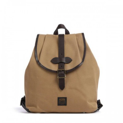 Filson Rugged Twill Backpack cotton tan