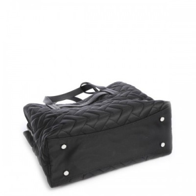 Radley London Finsbury Park Handbag recycled polyester, polyester black