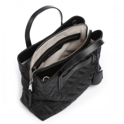 Radley London Finsbury Park Handbag recycled polyester, polyester black