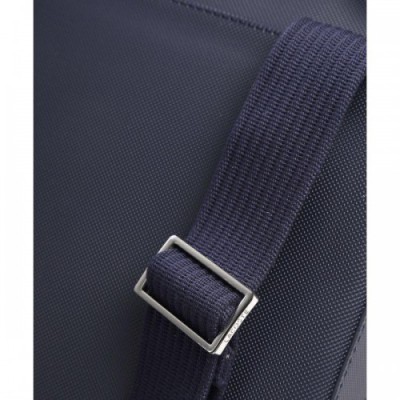 Lacoste Mens Classic Crossbody bag synthetic navy