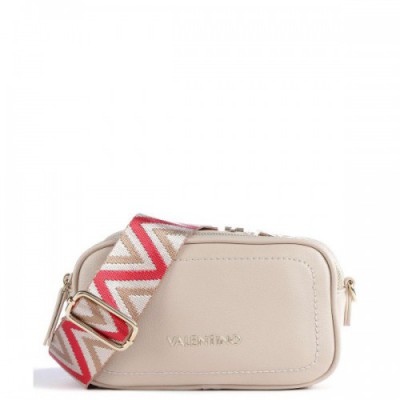 Valentino Bags Sled Crossbody bag synthetic beige