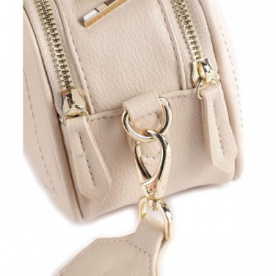 Valentino Bags Sled Crossbody bag synthetic beige