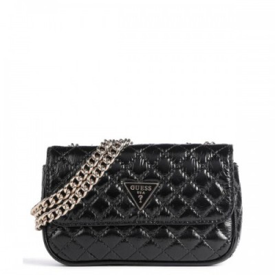 Guess Spark Crossbody bag synthetic black