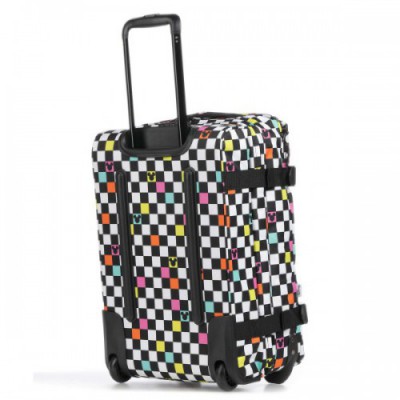 American Tourister Urban Track Disney S Travel bag with wheels black/white 55 cm
