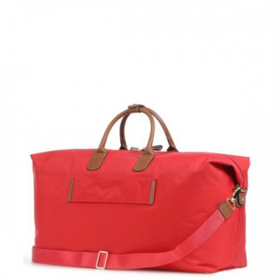 Brics X-Collection Weekend bag red 55 cm