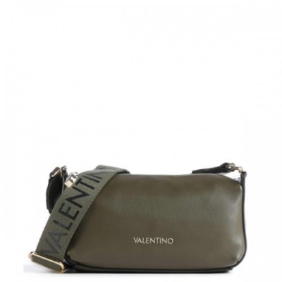 Valentino Bags Song Crossbody bag synthetic dark green
