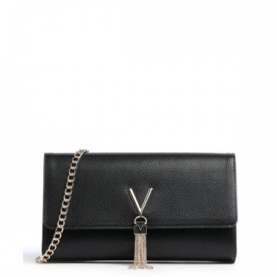 Valentino Bags Divina Crossbody bag synthetic black