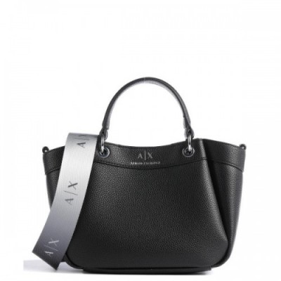 Armani Exchange Handbag synthetic black