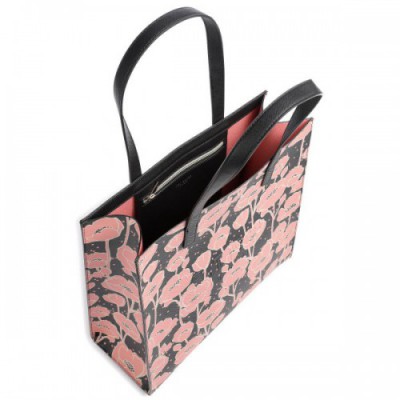 Ted Baker Polecon Tote bag synthetic black