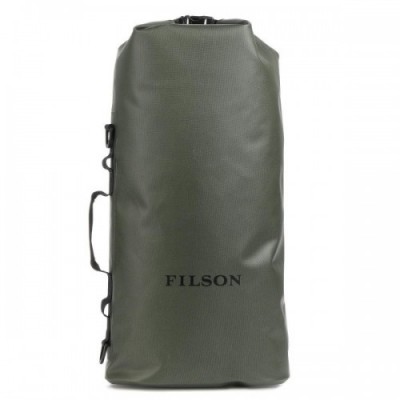 Filson Dry Large Backpack nylon olive-green