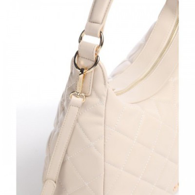 Valentino Bags Ocarina Hobo bag synthetic ivory