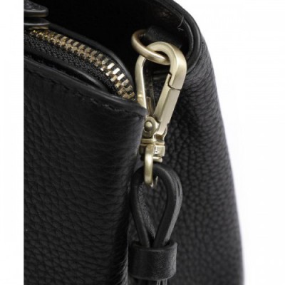 Radley London Dukes Place Handbag grained leather black