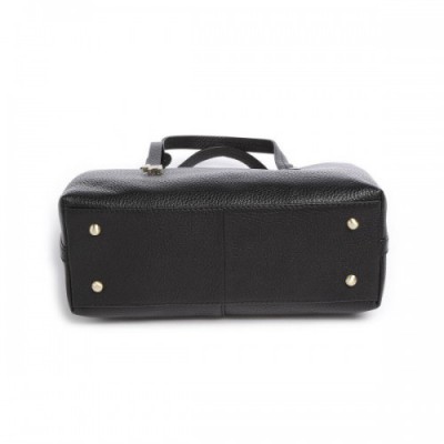 Radley London Dukes Place Handbag grained leather black