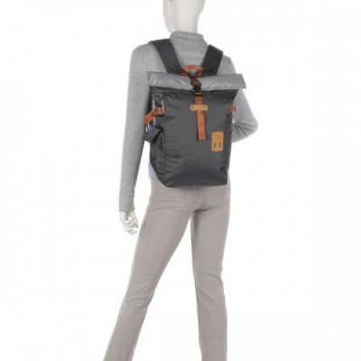 Harvest Label Norikura 2.0 Rolltop backpack 13″ polyester rose