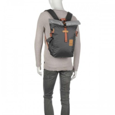 Harvest Label Norikura 2.0 Rolltop backpack 13″ polyester rose