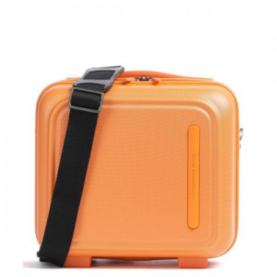 Mandarina Duck Logoduck+ Beauty case orange 28 cm