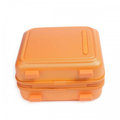 Mandarina Duck Logoduck+ Beauty case orange 28 cm