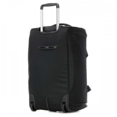 Roncato Joy Travel bag with wheels black 58 cm