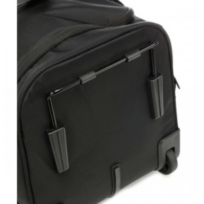 Roncato Joy Travel bag with wheels black 58 cm