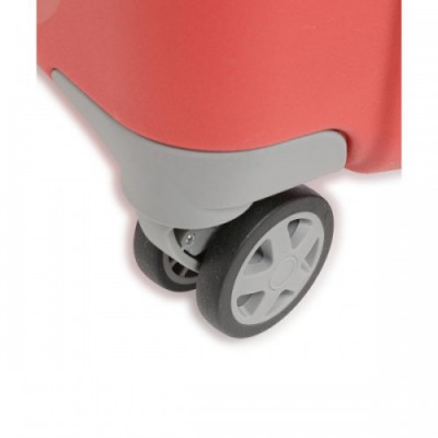 Delsey Clavel Slim Line Spinner (4 wheels) orange 55 cm