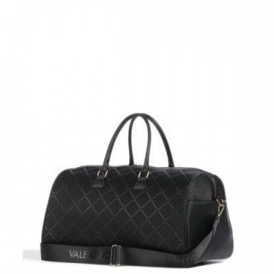 Valentino Bags Marais Re Weekend bag black 50 cm