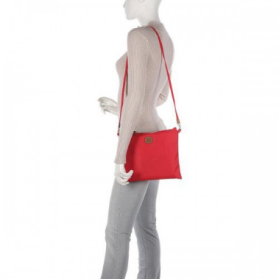 Brics X-Collection Travel bag red 55 cm