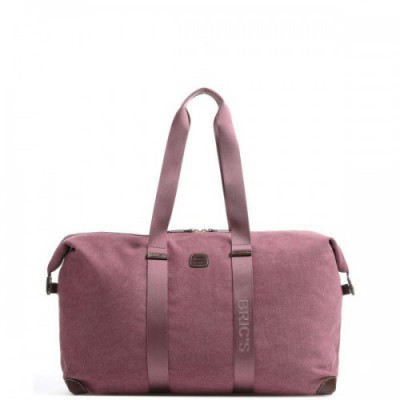 Brics Sorrento Travel bag berry 55 cm