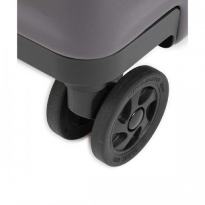 Echolac Celestra FA L Spinner (4 wheels) dark grey 76 cm