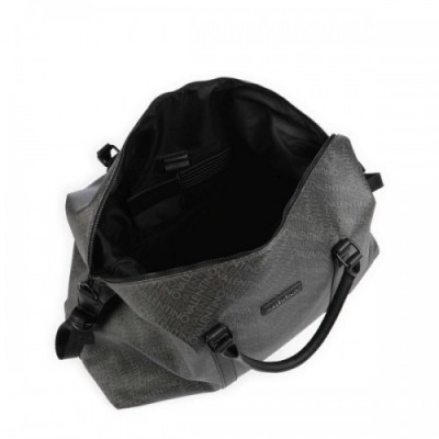 Valentino Bags Tyrone Re Weekend bag black 55 cm