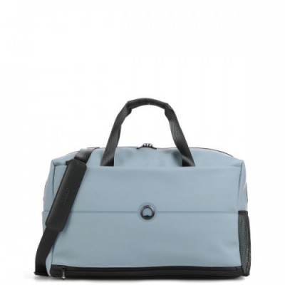 Delsey Allure Travel bag blue-grey 55 cm