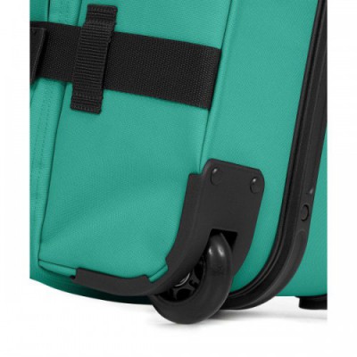 Eastpak Transit´R L Travel bag with wheels green 79 cm