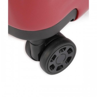 Echolac Celestra SuperTrunk L Spinner (4 wheels) red 75 cm